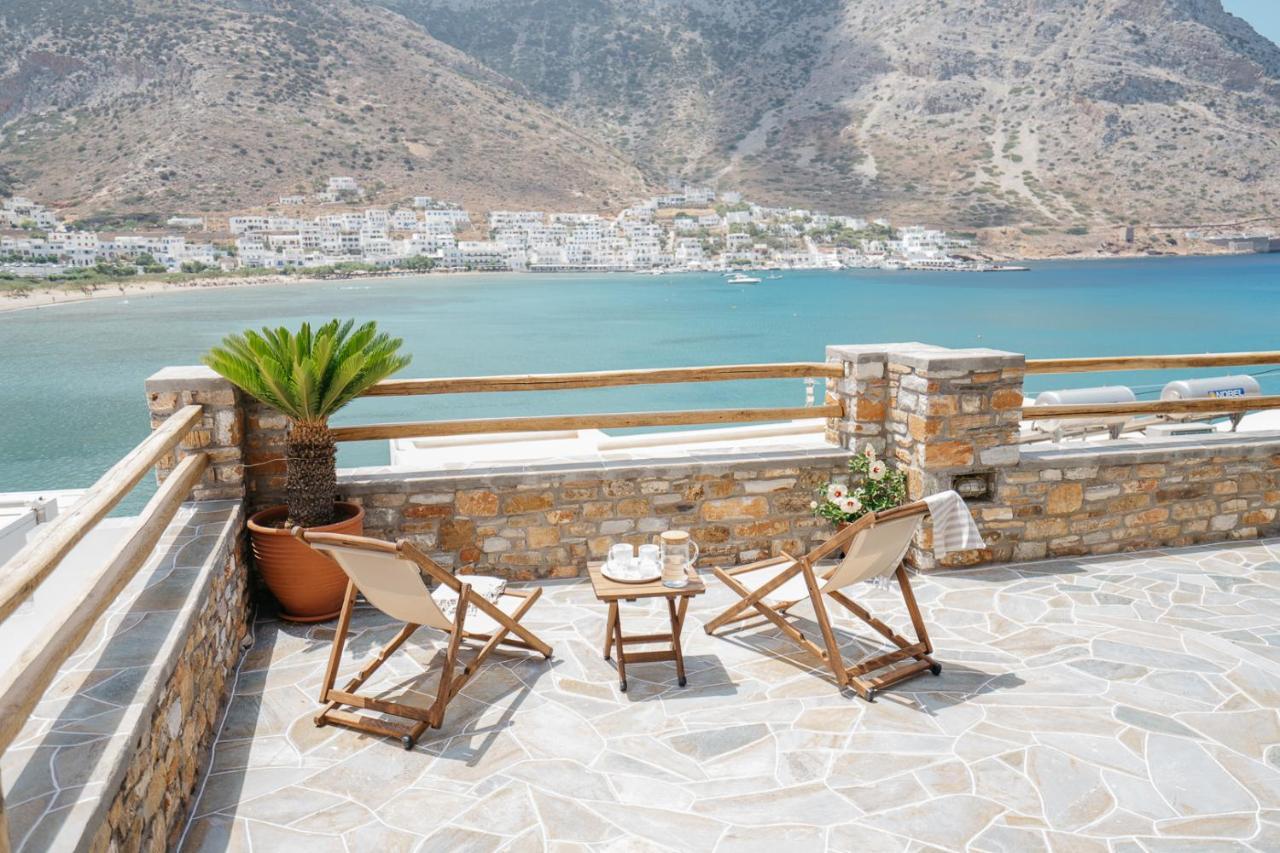 Grand View Apartment Kamares  Екстериор снимка