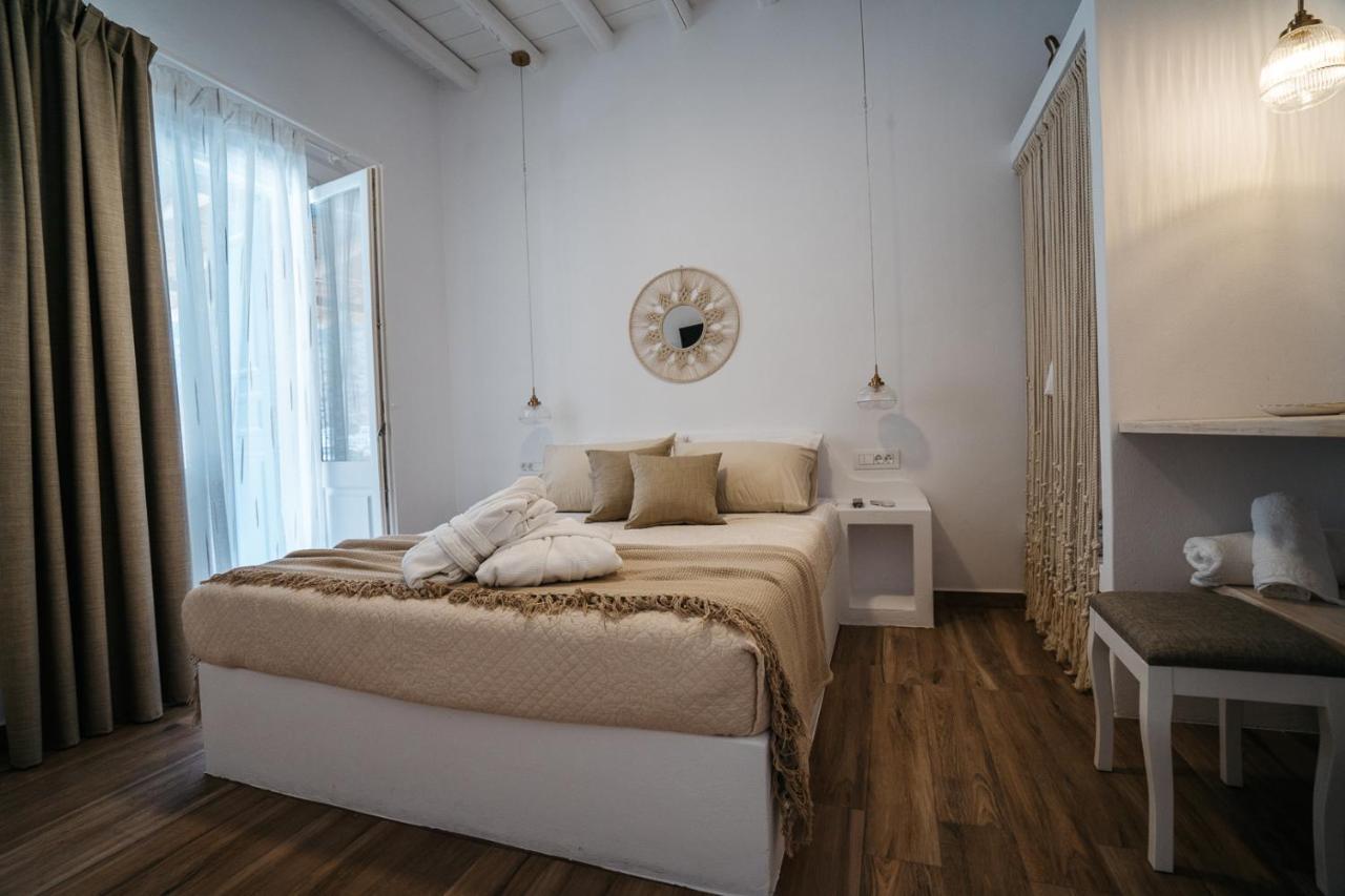 Grand View Apartment Kamares  Екстериор снимка