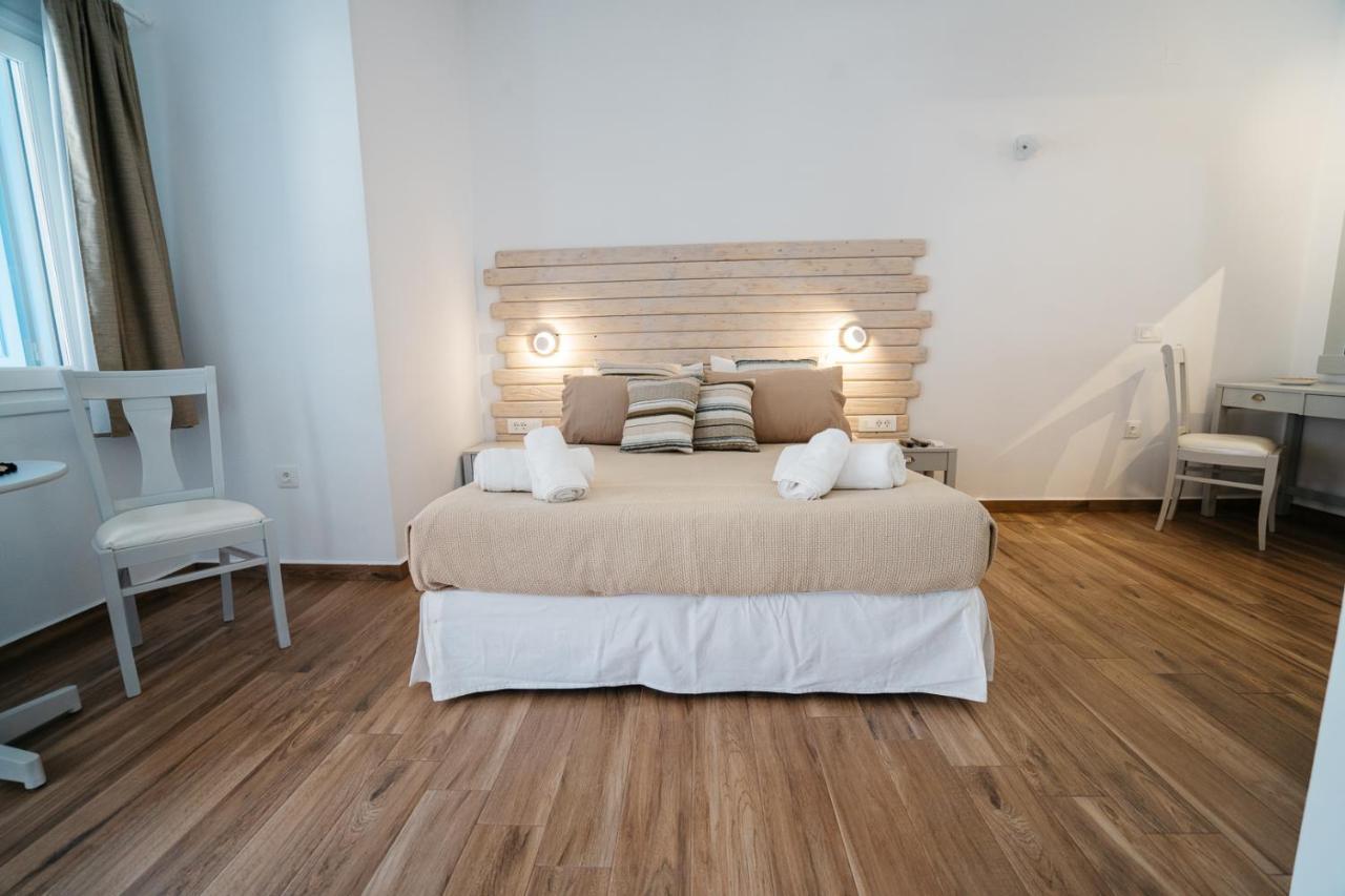 Grand View Apartment Kamares  Екстериор снимка