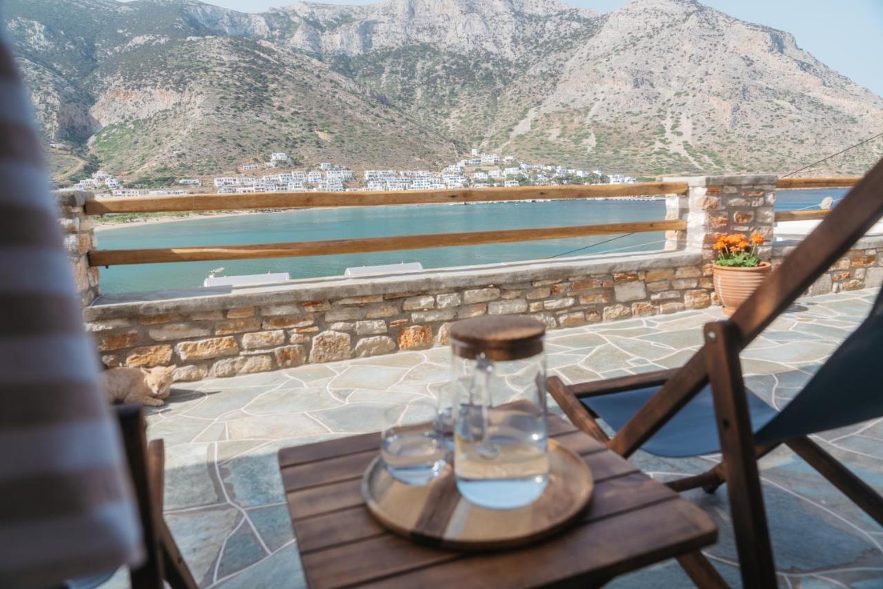 Grand View Apartment Kamares  Екстериор снимка