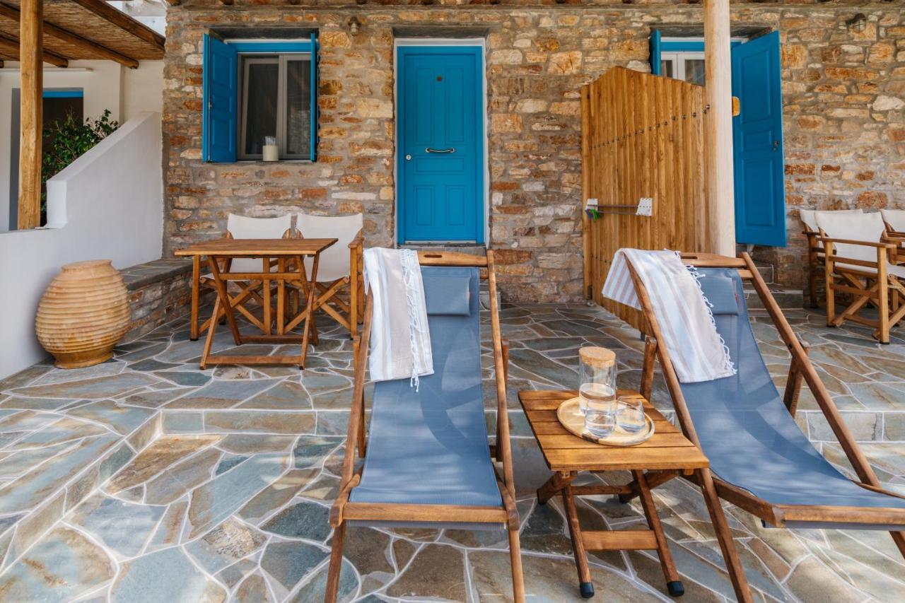 Grand View Apartment Kamares  Екстериор снимка