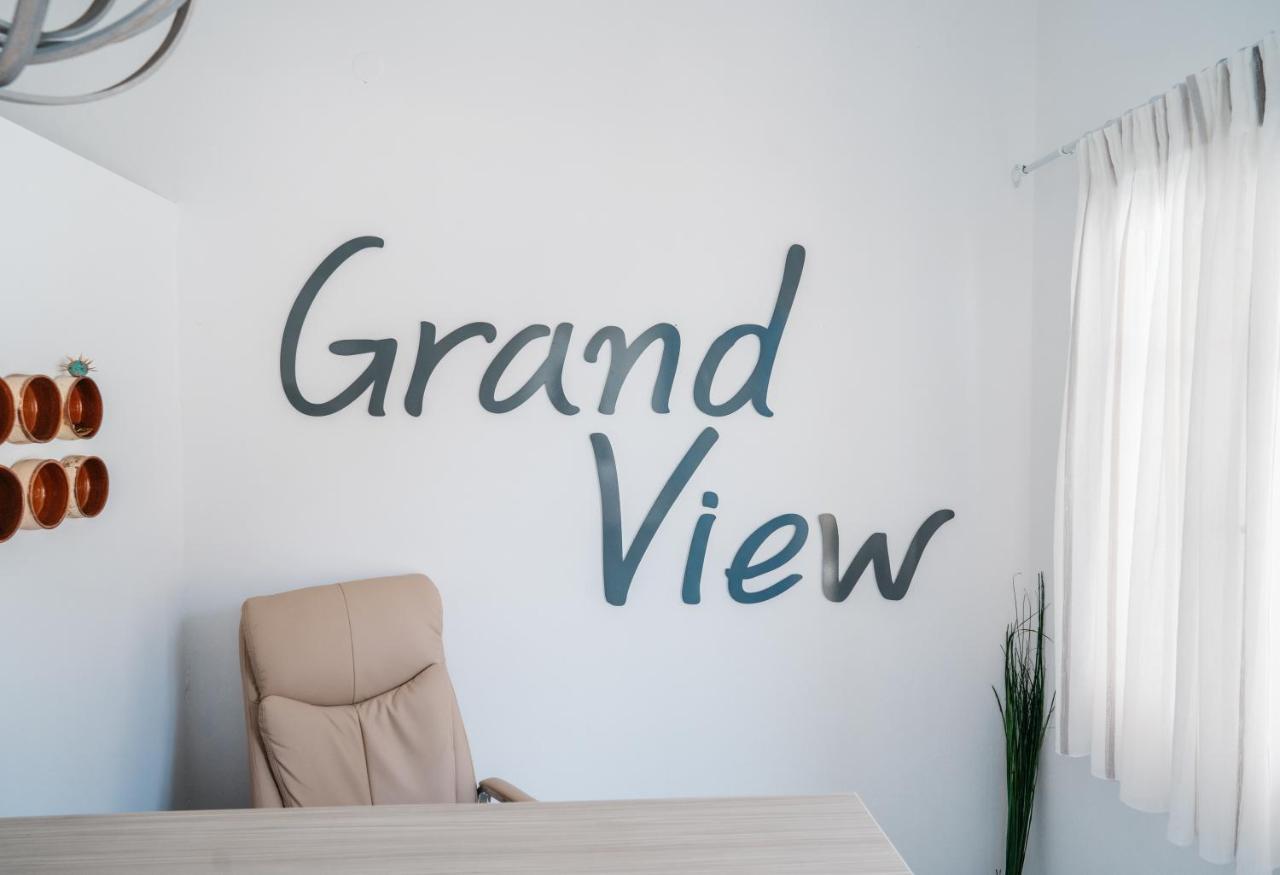 Grand View Apartment Kamares  Екстериор снимка
