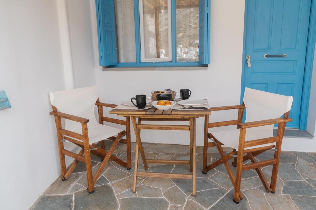 Grand View Apartment Kamares  Екстериор снимка