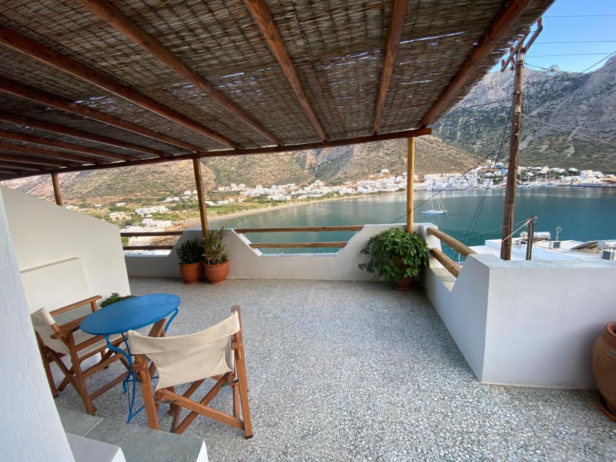 Grand View Apartment Kamares  Екстериор снимка