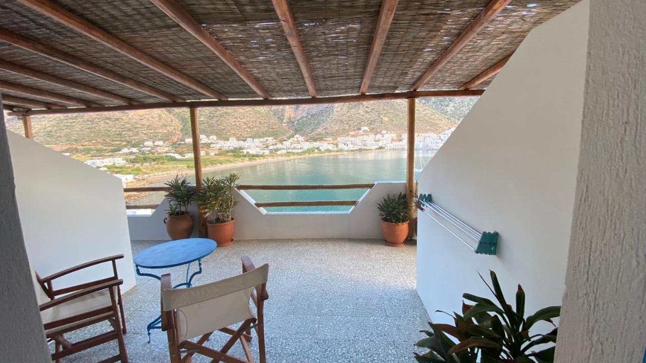 Grand View Apartment Kamares  Екстериор снимка