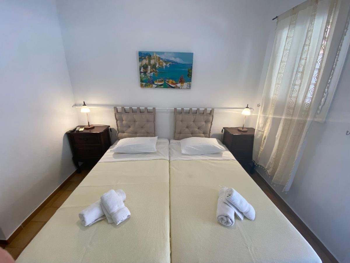Grand View Apartment Kamares  Екстериор снимка