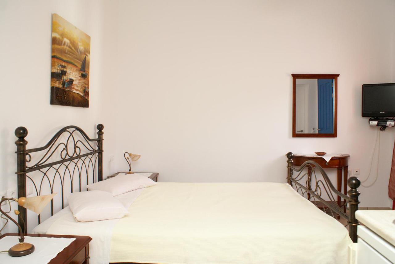 Grand View Apartment Kamares  Екстериор снимка