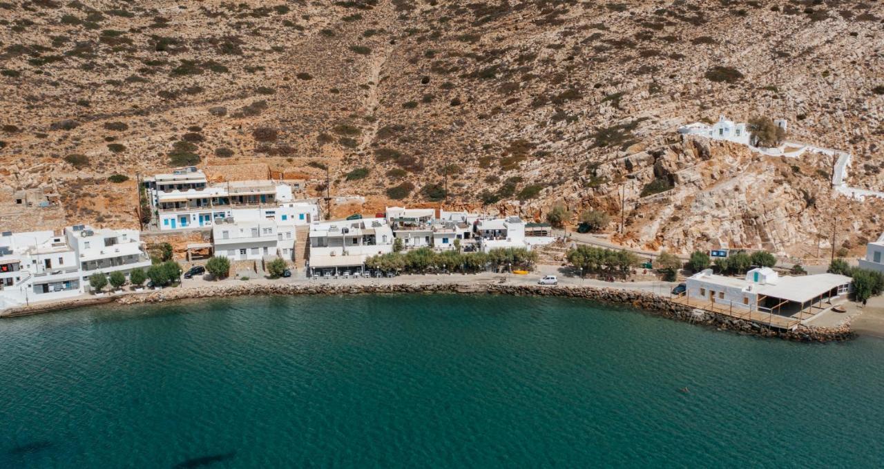 Grand View Apartment Kamares  Екстериор снимка