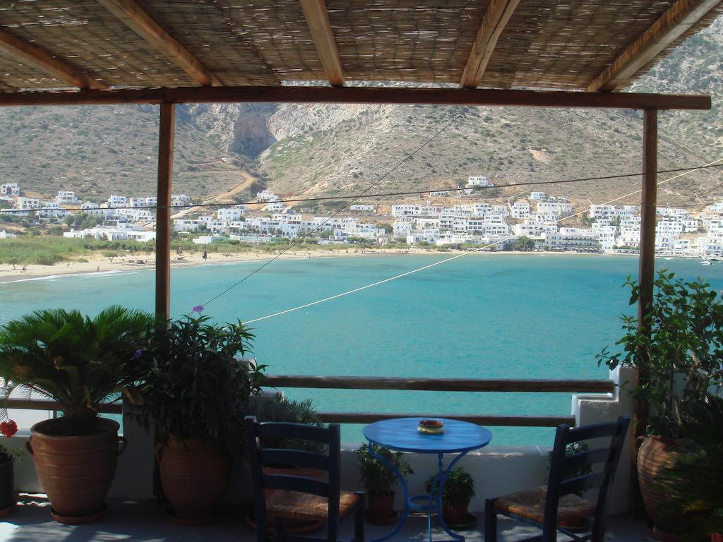 Grand View Apartment Kamares  Екстериор снимка