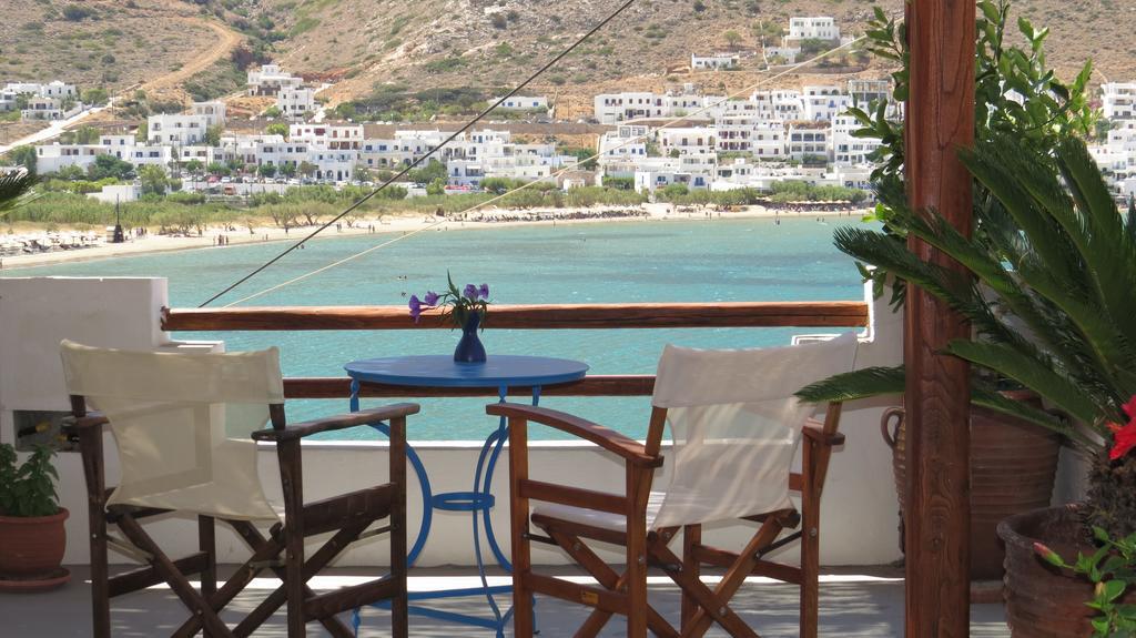 Grand View Apartment Kamares  Екстериор снимка