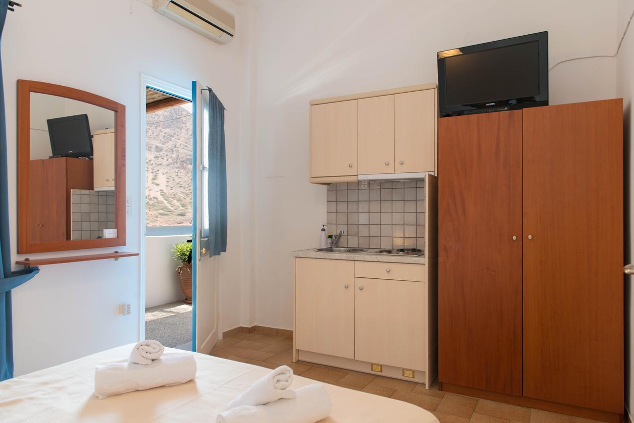 Grand View Apartment Kamares  Екстериор снимка