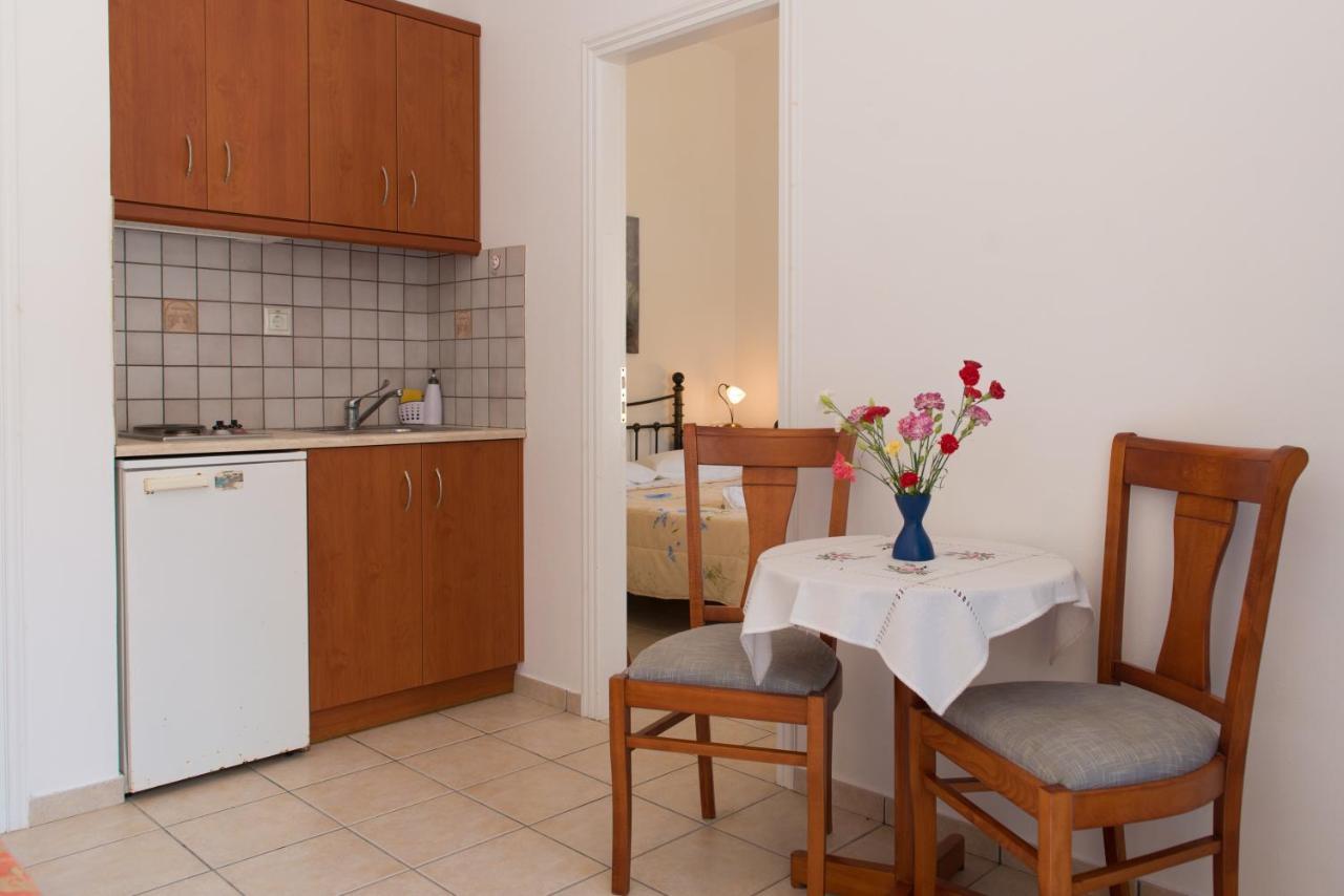 Grand View Apartment Kamares  Екстериор снимка