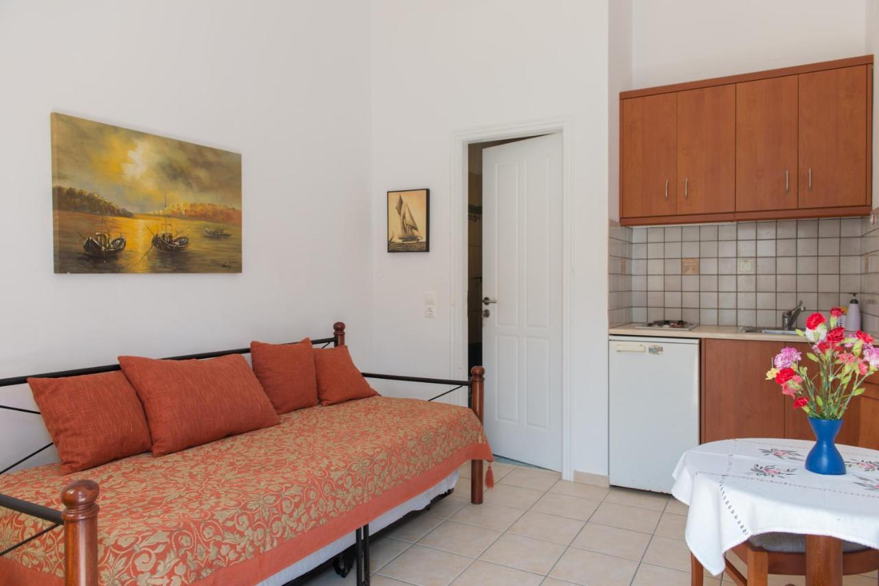 Grand View Apartment Kamares  Екстериор снимка